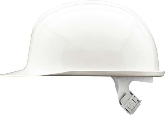 Voss Helme Schutzhelm INAP PCG, signalweiß Produktbild Voss Helme Schutzhelm INAP PCG, signalweiß