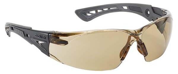 bollé Safety Brille RUSH+ twilight Produktbild bollé Safety Brille RUSH+ twilight