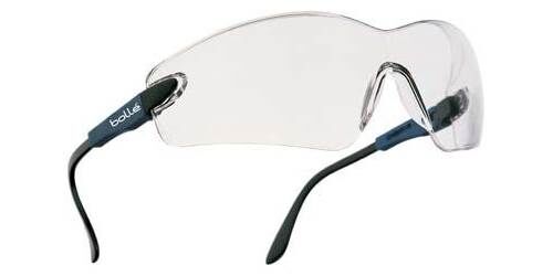 bollé Safety Bügelbrille Viper, klar Produktbild bollé Safety Bügelbrille Viper, klar