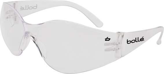 bollé Safety Einscheibenbrille Bandidoklar Produktbild bollé Safety Einscheibenbrille Bandidoklar