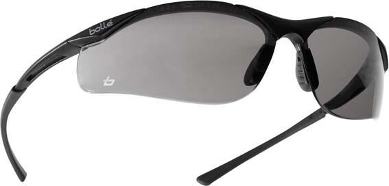 bollé Safety Brille Contour, getönt Produktbild bollé Safety Brille Contour, getönt