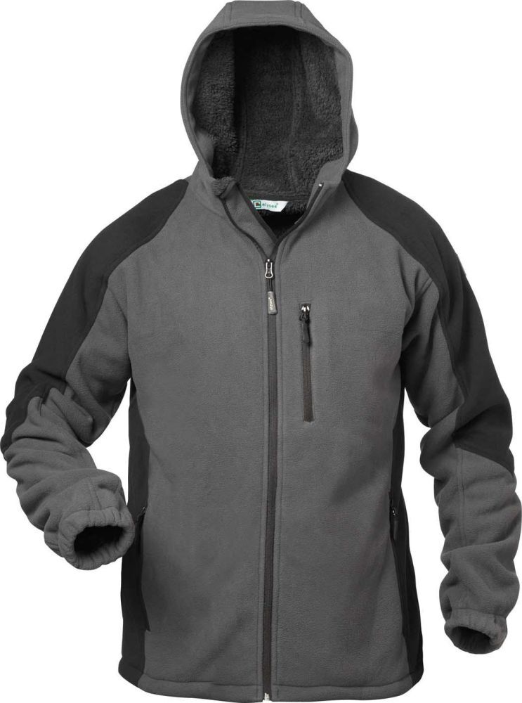 Elysee Herrenjacke Tampere Gr. 3XL, schwarz/grau Elysee Herrenjacke Tampere Gr. 3XL, schwarz/grau