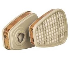 3M Filter 6051, A1 Produktbild 3M Filter 6051, A1