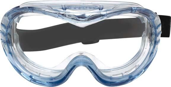3M Vollsichtbrille Fahrenheit Produktbild 3M Vollsichtbrille Fahrenheit