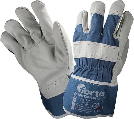 Fortis Winterhandschuhe Freezer Plus, Gr. 10 Produktbild Fortis Winterhandschuhe Freezer Plus, Gr. 10