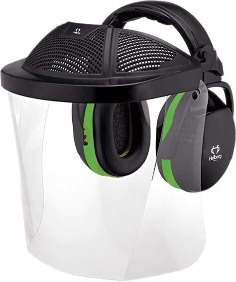 Hellberg Ersatzscheibe Polycarbonat Produktbild Hellberg Ersatzscheibe Polycarbonat