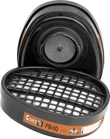 JSP Filter A1 (2 St.) für Maske Force 8 Produktbild JSP Filter A1 (2 St.) für Maske Force 8