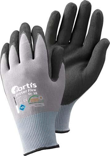Fortis Handschuhe Strickhandschuhe Fitter Flex, Gr. 9 Fortis Handschuhe Strickhandschuhe Fitter Flex, Gr. 9