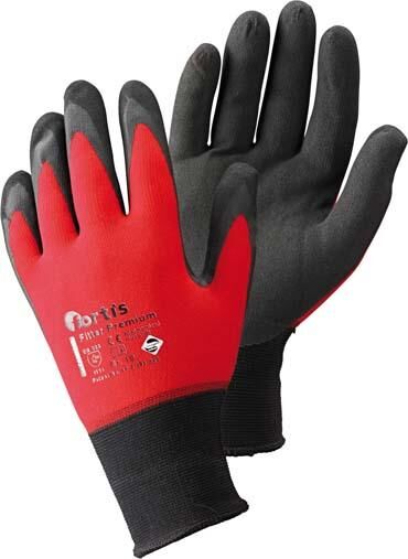 Fortis Handschuhe Strickhandschuhe Fitter Premium, Gr. 11 Produktbild Fortis Handschuhe Strickhandschuhe Fitter Premium, Gr. 11
