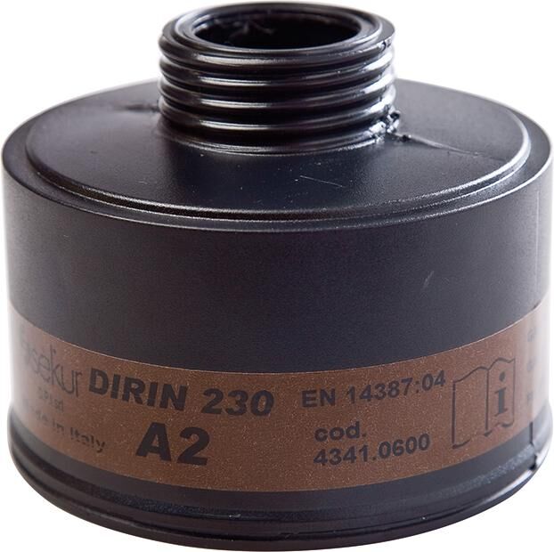 Ekastu Safety Gasfilter Produktbild Ekastu Safety Gasfilter
