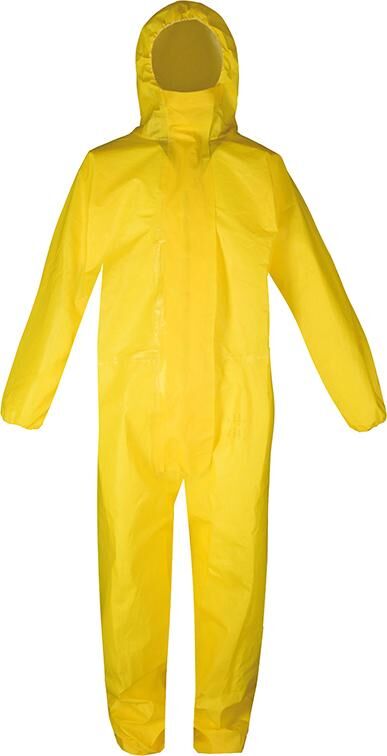Chemieschutzoverall CoverChem, Gr. 3XL Produktbild Chemieschutzoverall CoverChem, Gr. 3XL