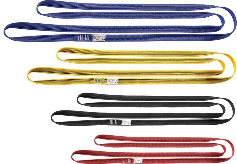 Skylotec Bandschlinge 26 kN, 25 mmbreit, 2 m Skylotec Bandschlinge 26 kN, 25 mmbreit, 2 m