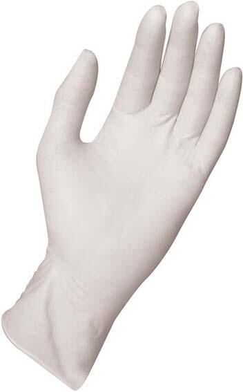 Strong Hand Einweghandschuh Colombo, Latex, Gr. 9, ungep.(Box a100St.) Produktbild Strong Hand Einweghandschuh Colombo, Latex, Gr. 9, ungep.(Box a100St.)