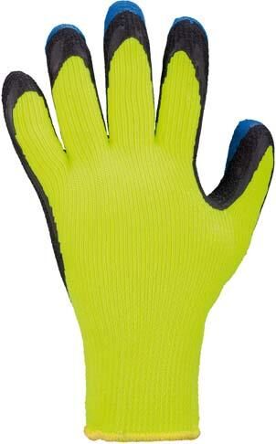 Strong Hand Winterstrickhandschuh Forster, Latex, Gr. 10 Produktbild Strong Hand Winterstrickhandschuh Forster, Latex, Gr. 10