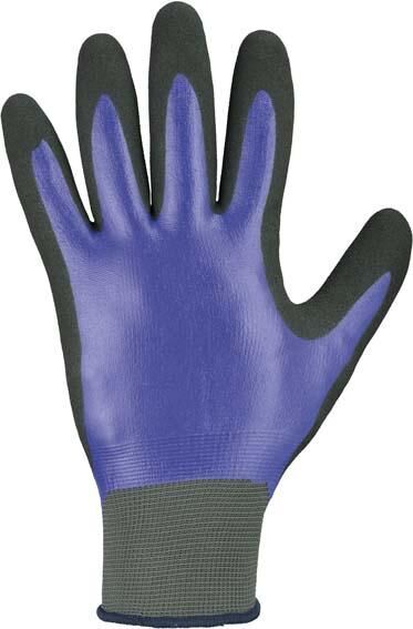 Strong Hand Strickhandschuh Laredo, Nitril, Gr.10 Produktbild Strong Hand Strickhandschuh Laredo, Nitril, Gr.10