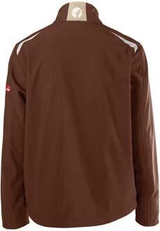 Fortis Herren Jacke 24, Brown/beige,Gr.M Produktbild Fortis Herren Jacke 24, Brown/beige,Gr.M bild 3