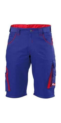 Fortis Herren Bermuda 24, Blue/red, Gr.50 Produktbild Fortis Herren Bermuda 24, Blue/red, Gr.50