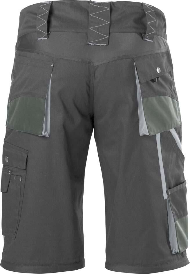 Fortis Herren Bermuda 24,DarkGrey/lightgrey,Gr.46 Produktbild Fortis Herren Bermuda 24,DarkGrey/lightgrey,Gr.46 bild 3