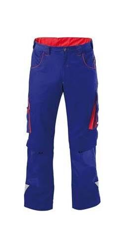 Fortis H-Bundhose 24,  Blue/red, Gr.30 Produktbild Fortis H-Bundhose 24,  Blue/red, Gr.30