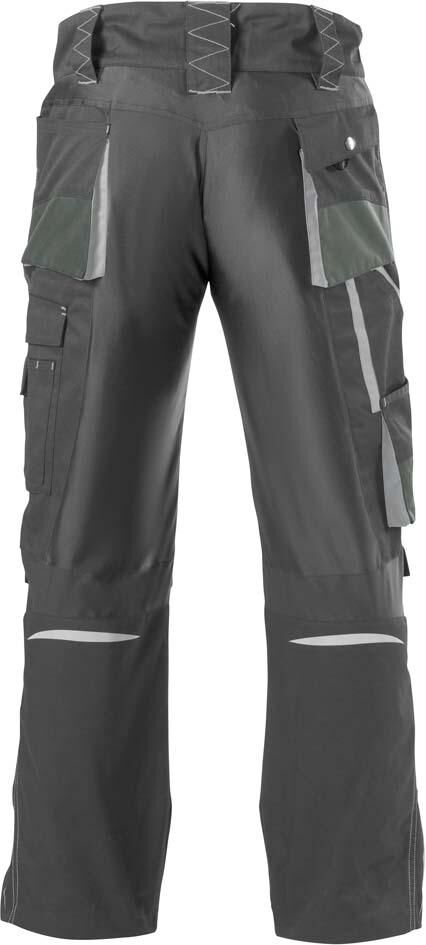 Fortis H-Bundhose 24, DarkGrey/lightgrey,Gr.48 Produktbild Fortis H-Bundhose 24, DarkGrey/lightgrey,Gr.48 bild 3