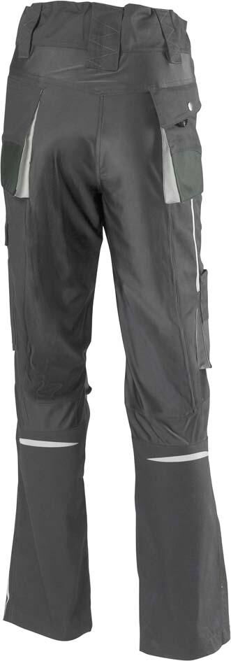 Fortis D-Bundhose 24, DarkGrey/lightgrey,Gr.40 Produktbild Fortis D-Bundhose 24, DarkGrey/lightgrey,Gr.40 bild 3