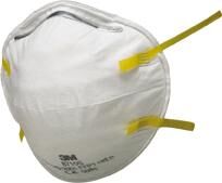 3M Atemschutzmaske 8710E, FFP1 Produktbild 3M Atemschutzmaske 8710E, FFP1