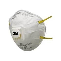 3M Atemschutzmaske 8812, FFP1 NR D Produktbild 3M Atemschutzmaske 8812, FFP1 NR D