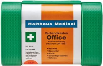 Holthaus Medical Verbandkasten DIN 13157-C Produktbild Holthaus Medical Verbandkasten DIN 13157-C