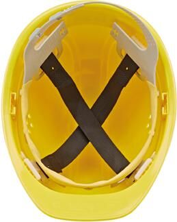 Voss Helme Schutzhelm INAP Master 4,signalweiß Produktbild Voss Helme Schutzhelm INAP Master 4,signalweiß bild 3