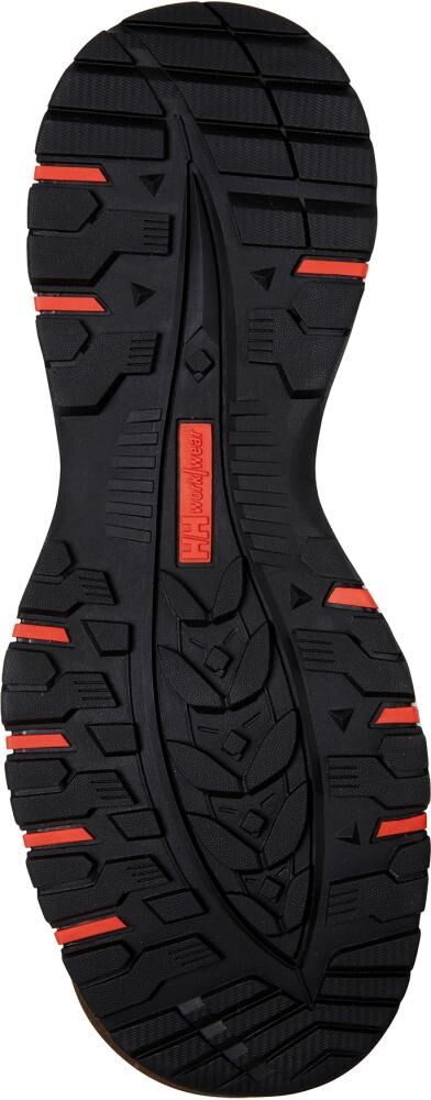 Helly Hansen Halbschuh 78224 S3 ESD schwarz orange Größe 42 Produktbild Helly Hansen Halbschuh 78224 S3 ESD schwarz orange Größe 42 bild 5