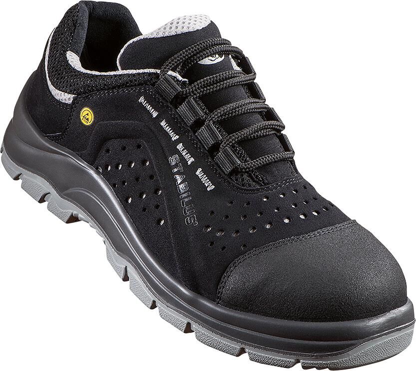 Stabilus Halbschuh 5420AL ESD S1P Größe 39 Produktbild Stabilus Halbschuh 5420AL ESD S1P Größe 39