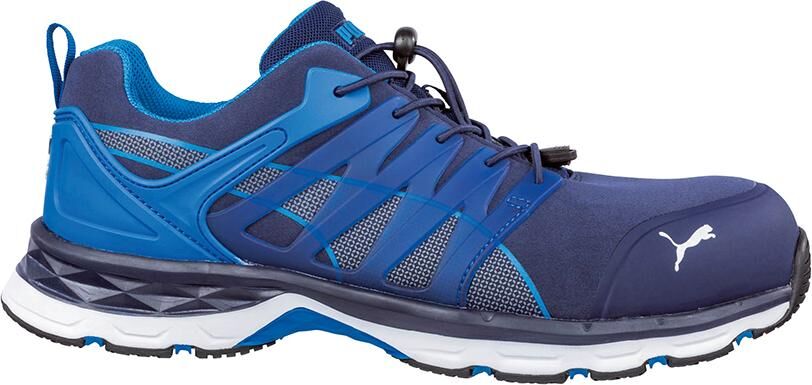Puma Halbschuh 643850 S1P ESD blau Größe 44 Produktbild Puma Halbschuh 643850 S1P ESD blau Größe 44