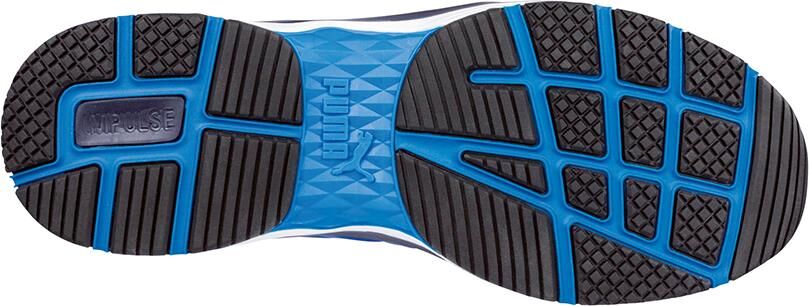 Puma Halbschuh 643850 S1P ESD blau Größe 44 Produktbild Puma Halbschuh 643850 S1P ESD blau Größe 44 bild 8