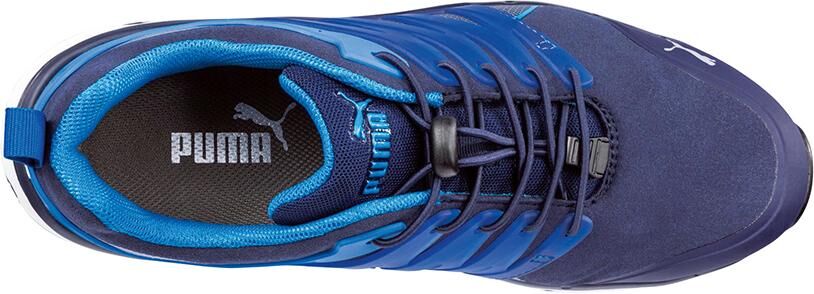 Puma Halbschuh 643850 S1P ESD blau Größe 44 Produktbild Puma Halbschuh 643850 S1P ESD blau Größe 44 bild 9