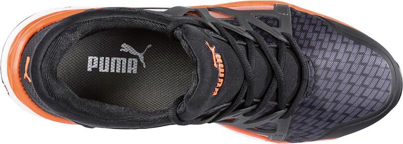 Puma Halbschuh 633870 S1P ESD orange Größe 40 Puma Halbschuh 633870 S1P ESD orange Größe 40