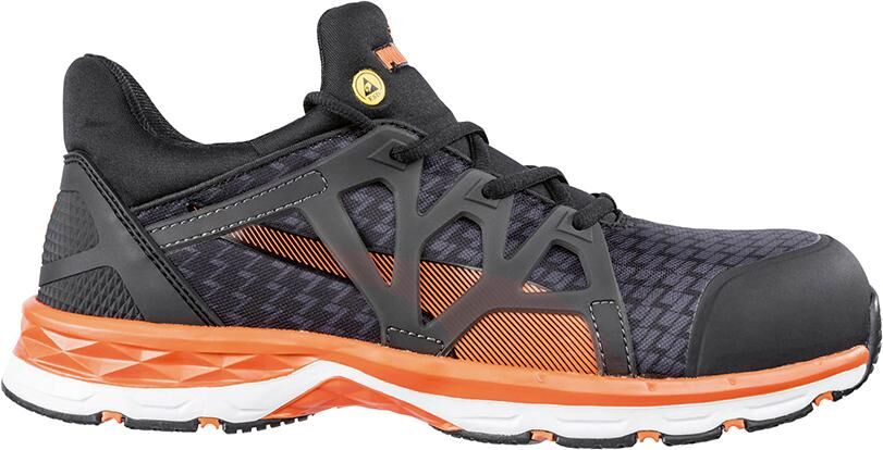 Puma Halbschuh 633870 S1P ESD orange Größe 45 Produktbild Puma Halbschuh 633870 S1P ESD orange Größe 45
