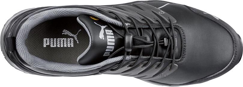Puma Halbschuh 643840 S3 ESD schwarz Größe 39 Puma Halbschuh 643840 S3 ESD schwarz Größe 39