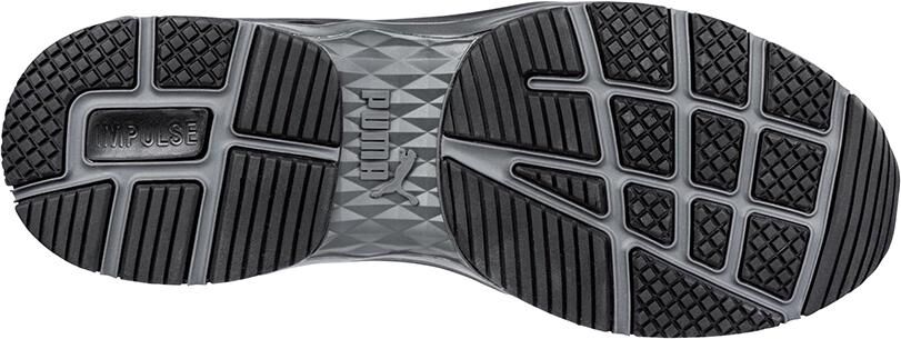 Puma Halbschuh 643840 S3 ESD schwarz Größe 41 Produktbild Puma Halbschuh 643840 S3 ESD schwarz Größe 41 bild 6