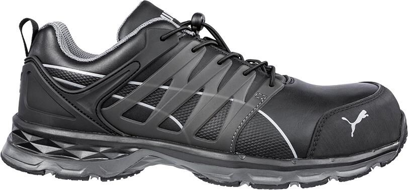 Puma Halbschuh 643840 S3 ESD schwarz Größe 43 Produktbild Puma Halbschuh 643840 S3 ESD schwarz Größe 43