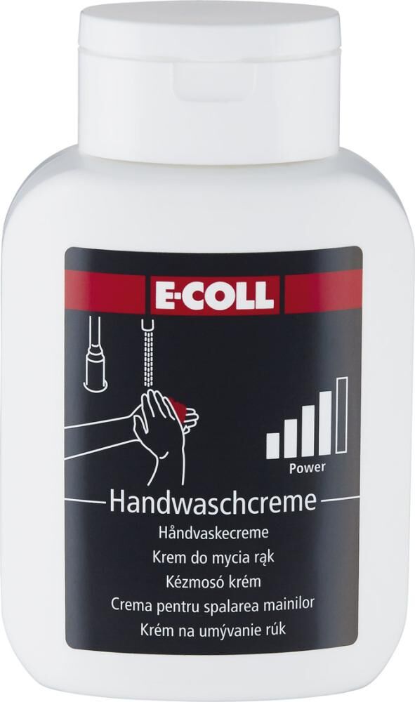 E-Coll Handwaschcreme 250ml Produktbild E-Coll Handwaschcreme 250ml