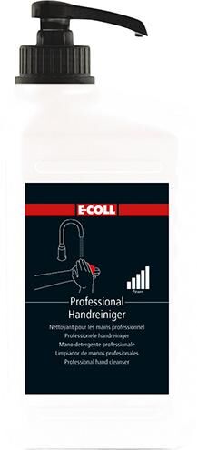 E-Coll Professional Handreiniger1l Produktbild E-Coll Professional Handreiniger1l
