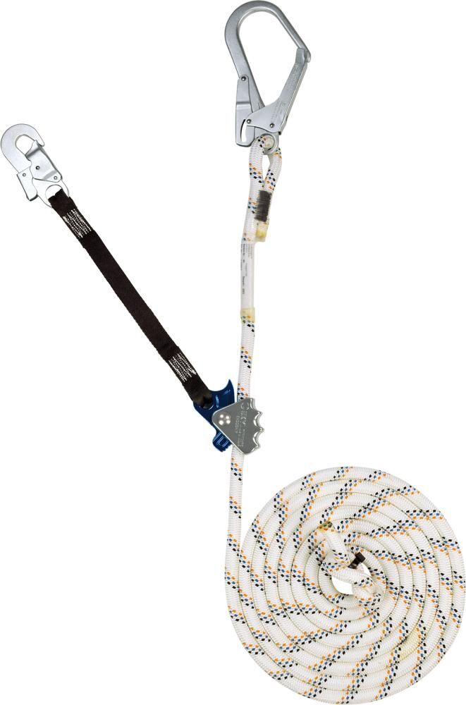 Skylotec Set Basic Arg 30 Rope Bag Ergogrip Sk16 Loop 35kN Skylotec Set Basic Arg 30 Rope Bag Ergogrip Sk16 Loop 35kN