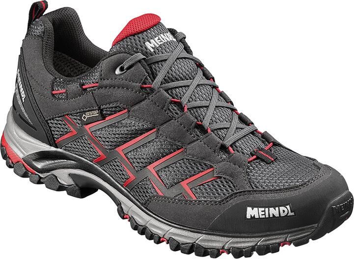 Meindl Sportschuh 3825-01 schwarz rot Größe 40 Meindl Sportschuh 3825-01 schwarz rot Größe 40