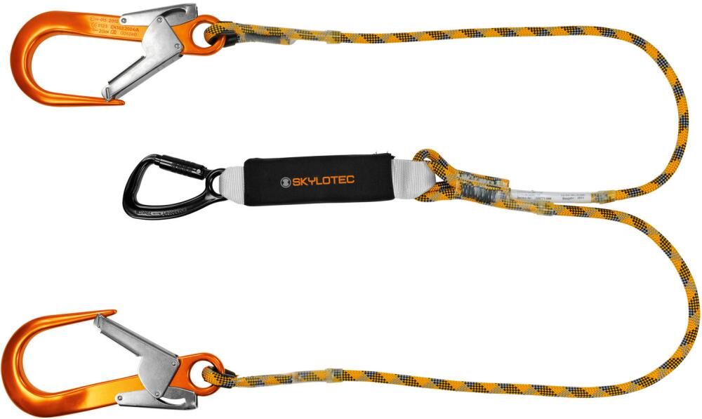 Skylotec Verbinder Mittel BFD 1,5m Y-Seil SK12 FS 90 Stak TW Produktbild Skylotec Verbinder Mittel BFD 1,5m Y-Seil SK12 FS 90 Stak TW