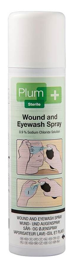 Plum Wundspray und Augenspray 250ml Produktbild Plum Wundspray und Augenspray 250ml