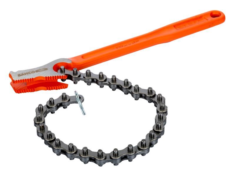 Produktbild Bahco Kettenrohrzange 110mm Länge 300 mm