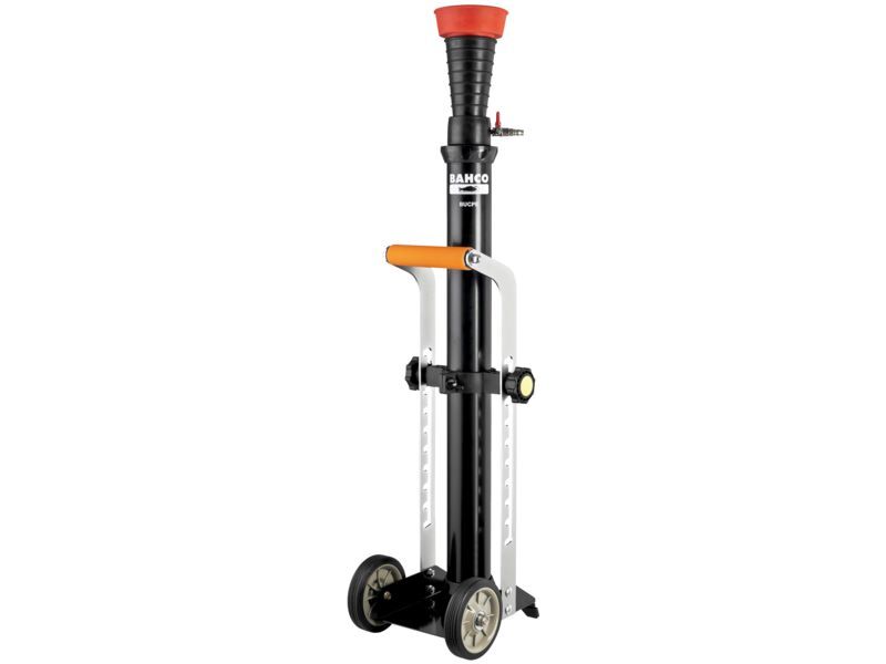 Produktbild Bahco Abgasdunstabzug BUCPE