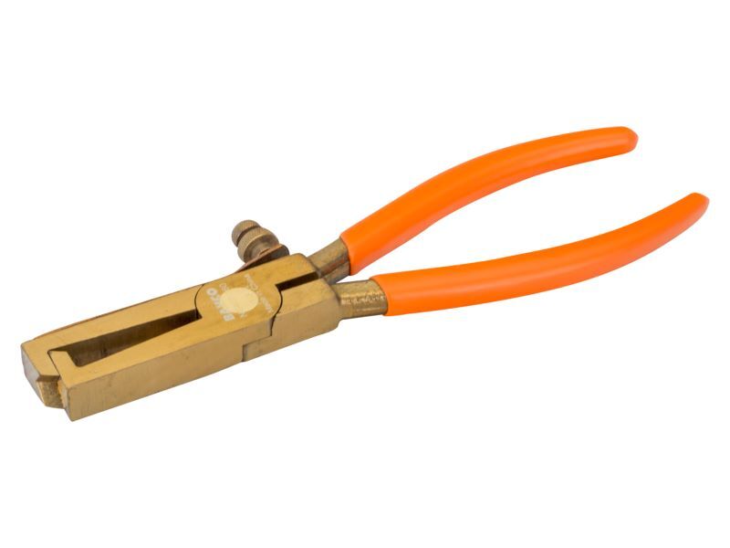 Produktbild Abisolierzange aus Aluminiumbronze, funkenfrei, 170 mm bild 2