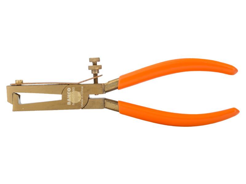 Produktbild Bahco Abisolierzange aus Aluminiumbronze funkenfrei 170 mm