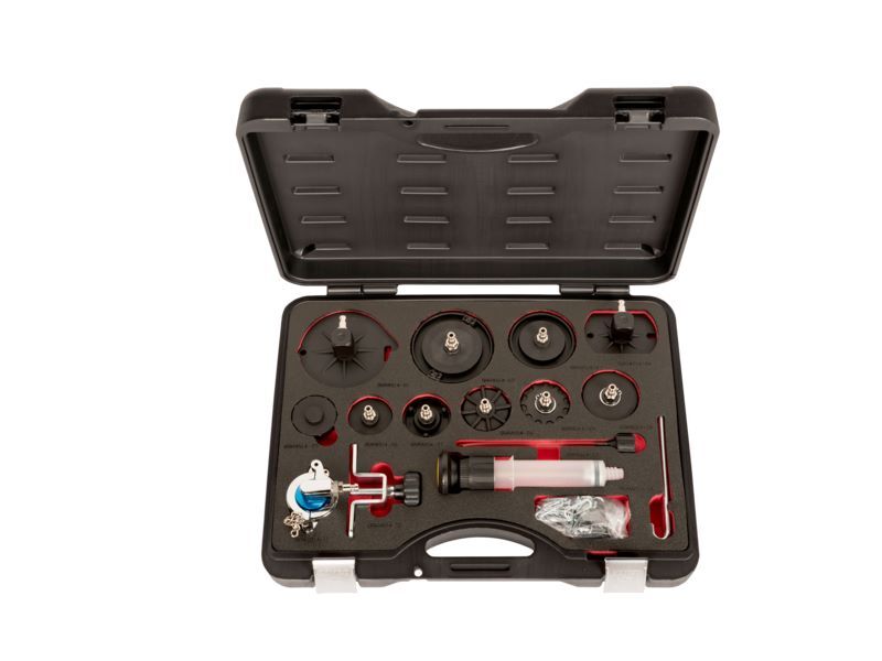 Produktbild Bahco Adapter Set für Bremsentlüfter Hauptzylinderdeckel
